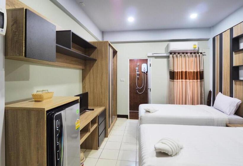 اتاق سوپریور, Supreme Place Sha Plus