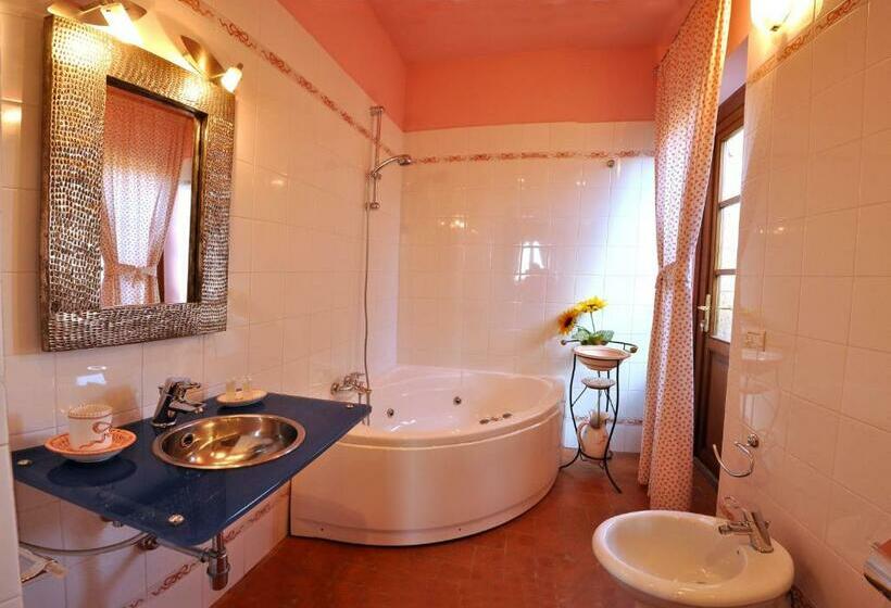 Номер Deluxe, B&b Predio San Fernando