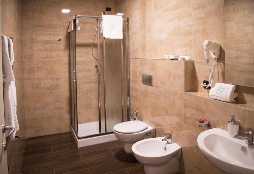 اتاق استاندارد, Groane Hotel Residence