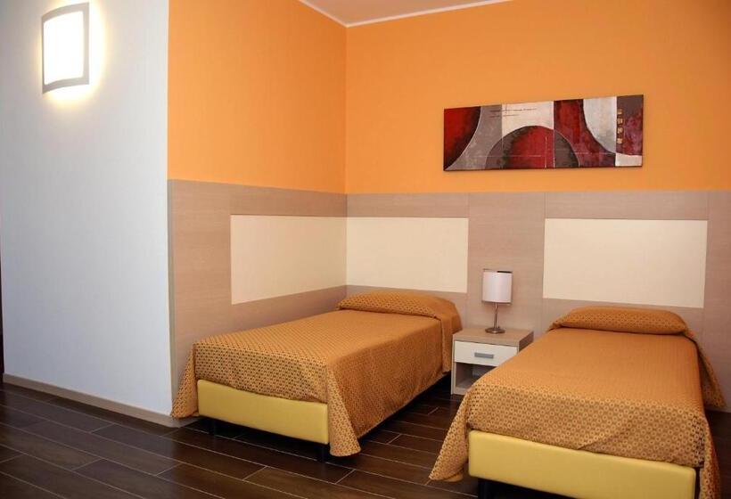 اتاق استاندارد, Groane Hotel Residence