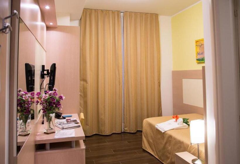 اتاق راحتی یک تخته, Groane Hotel Residence