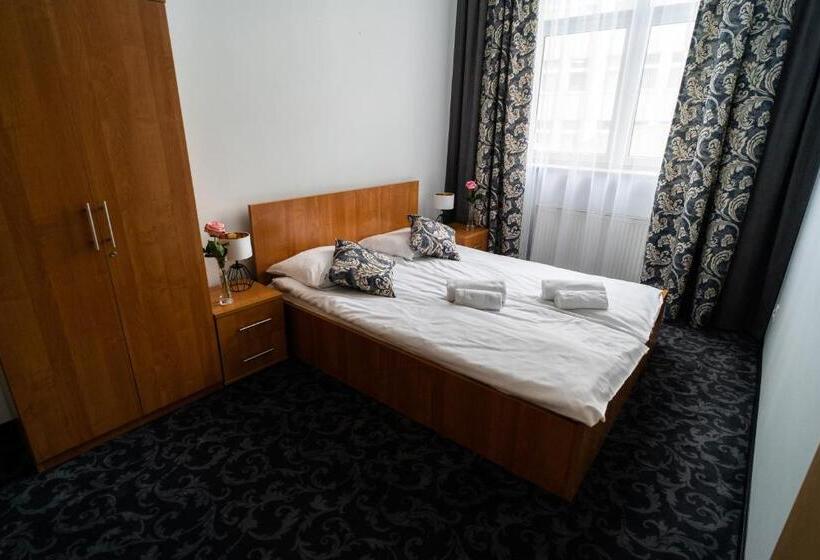 Номер Deluxe, Sanvit Restauracja & Spa