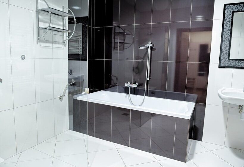 Семейный Номер, Dom Kuracyjny Hotel Messa