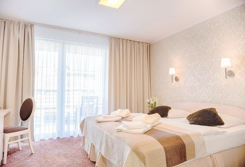 Семейный Номер, Dom Kuracyjny Hotel Messa