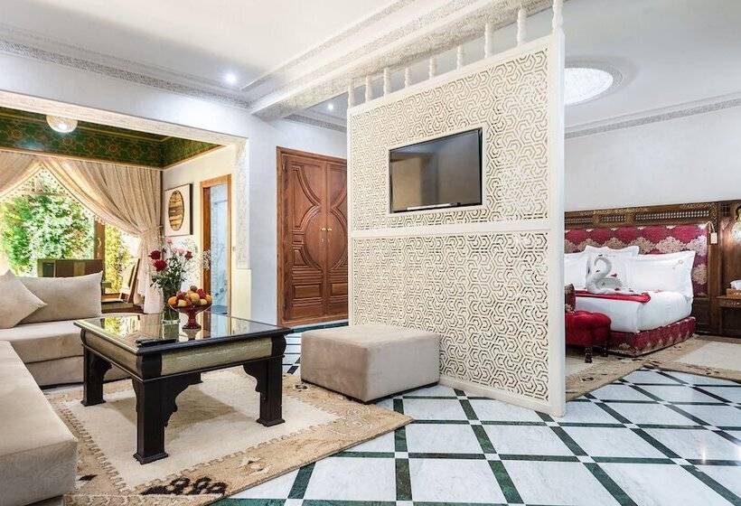 Suite Executive, Hivernage Secret Suites & Garden