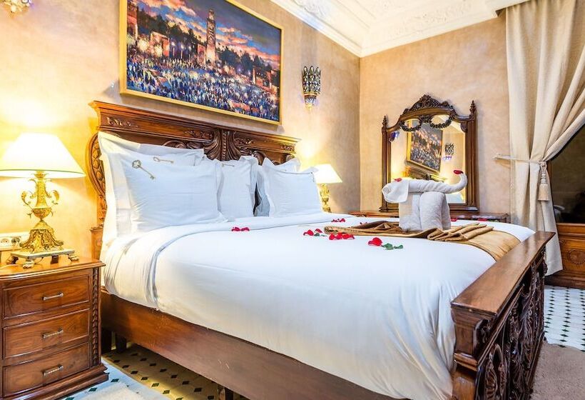 Suite Executive, Hivernage Secret Suites & Garden