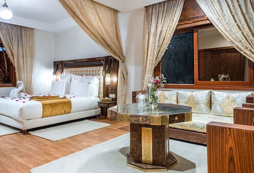 Junior Suite, Hivernage Secret Suites & Garden
