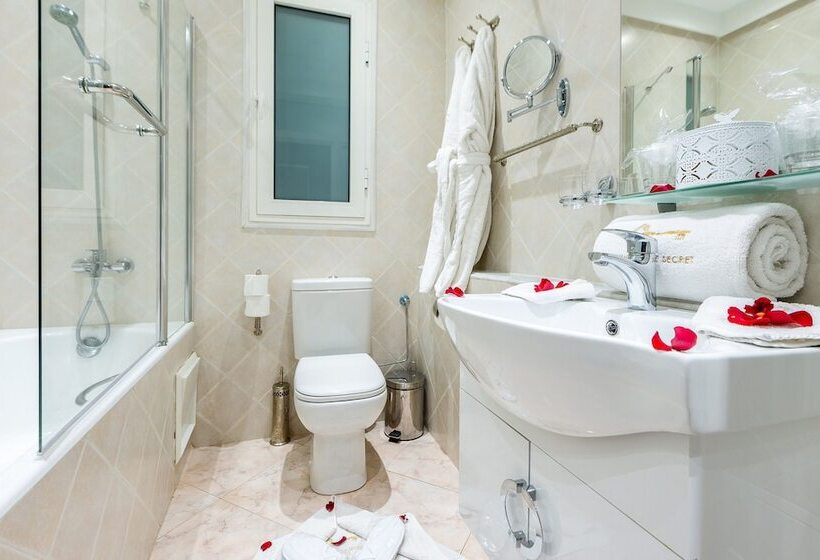 Suite Supérieure, Hivernage Secret Suites & Garden