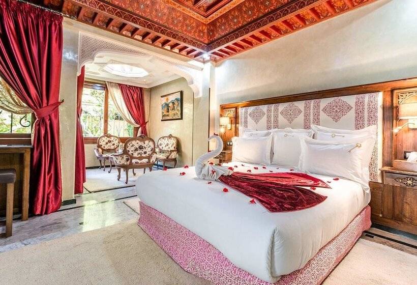 Suite Supérieure, Hivernage Secret Suites & Garden