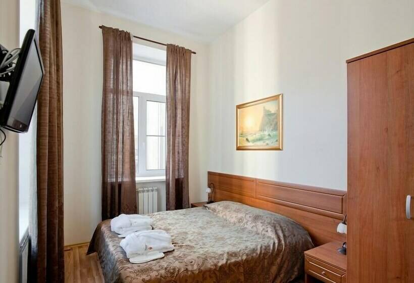 デラックスルーム, Mini Hotel  Admiral