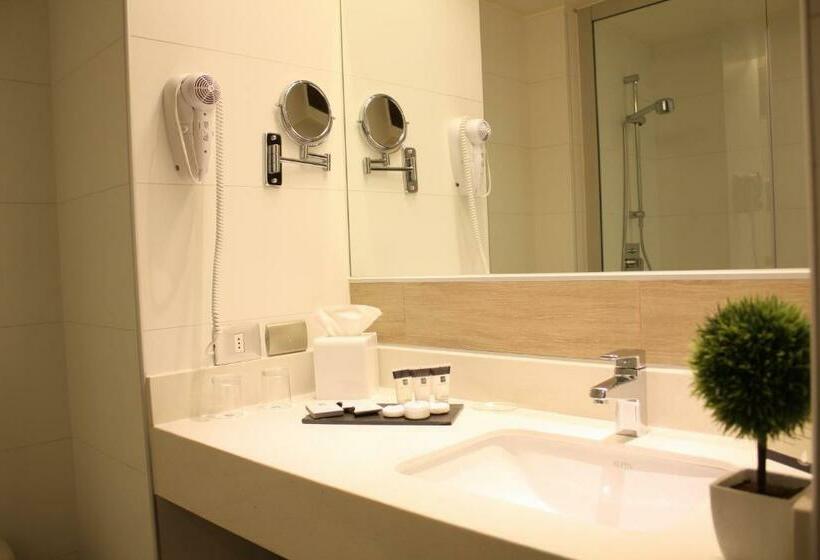 اتاق استاندارد, Radisson Blu Plaza El Bosque Santiago
