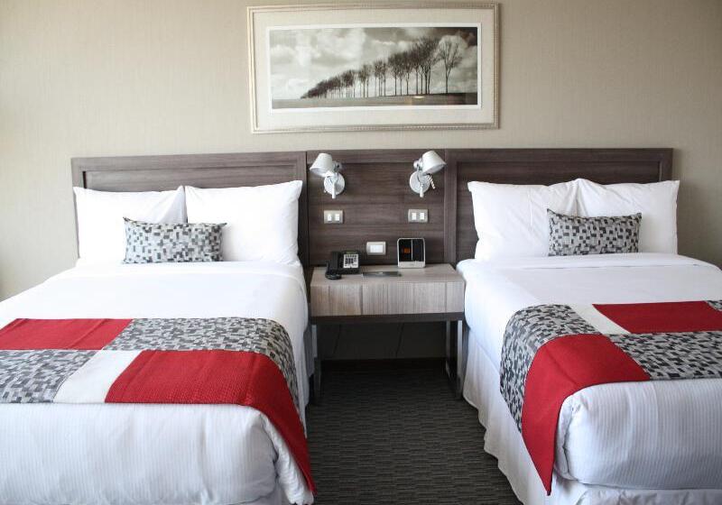 اتاق استاندارد, Radisson Blu Plaza El Bosque Santiago