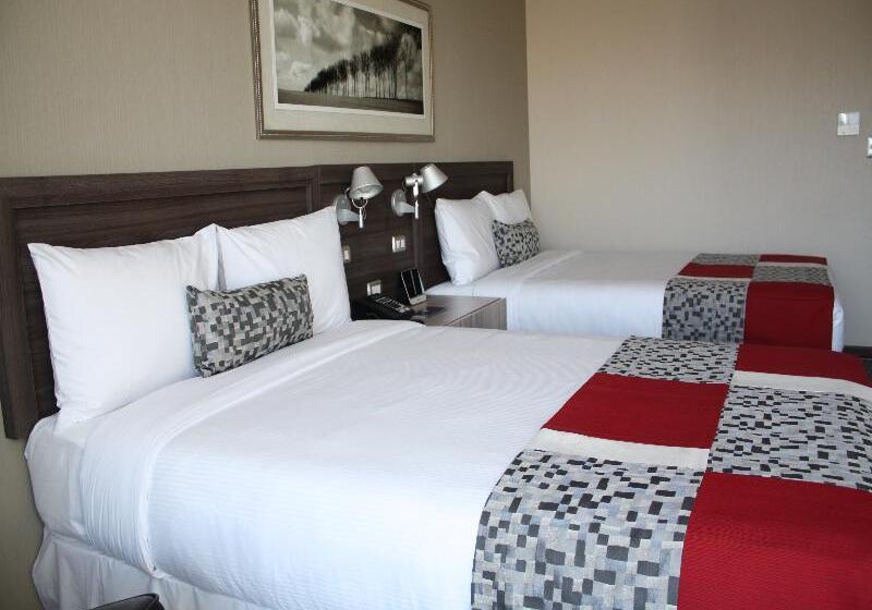 اتاق استاندارد, Radisson Blu Plaza El Bosque Santiago