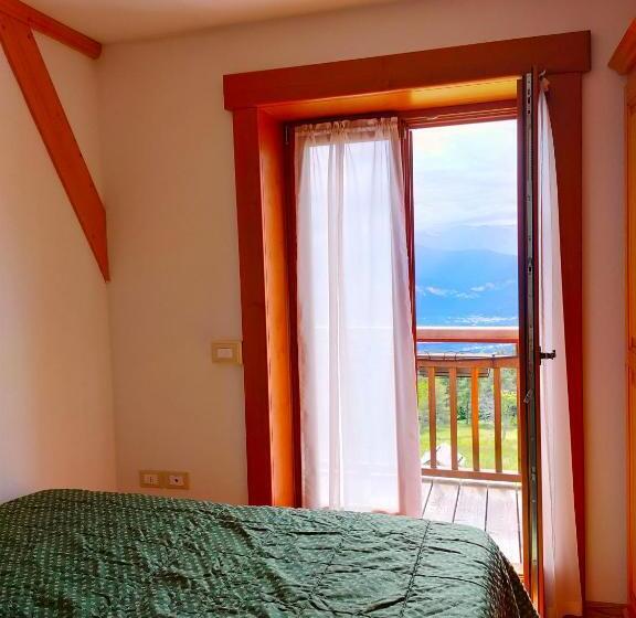 基本间, Rifugio Predaia Ai Todesci