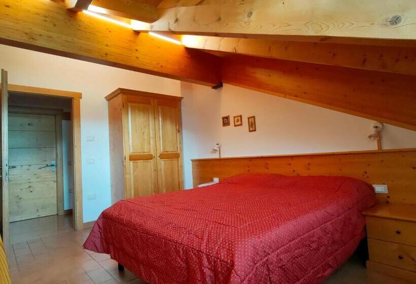 标准间, Rifugio Predaia Ai Todesci