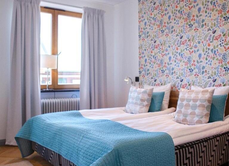 标准间, Stora Hotellet Osby