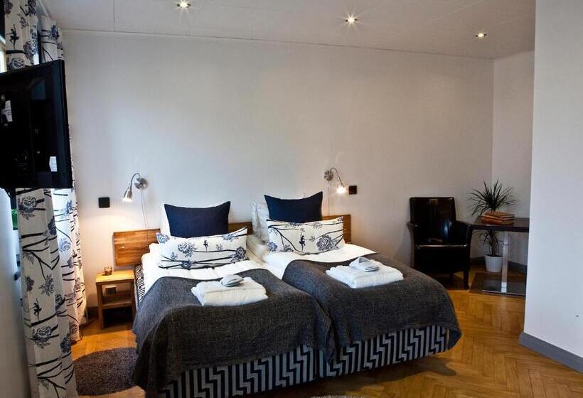 标准三人间, Stora Hotellet Osby