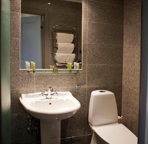 标准单人间, Stora Hotellet Osby