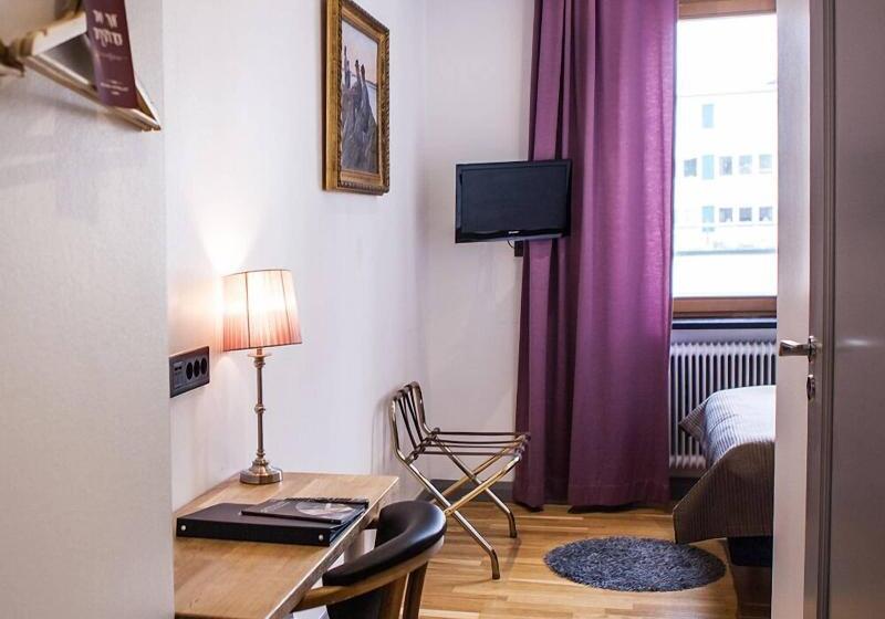 Номер Стандарт Индивидуальный, Stora Hotellet Osby