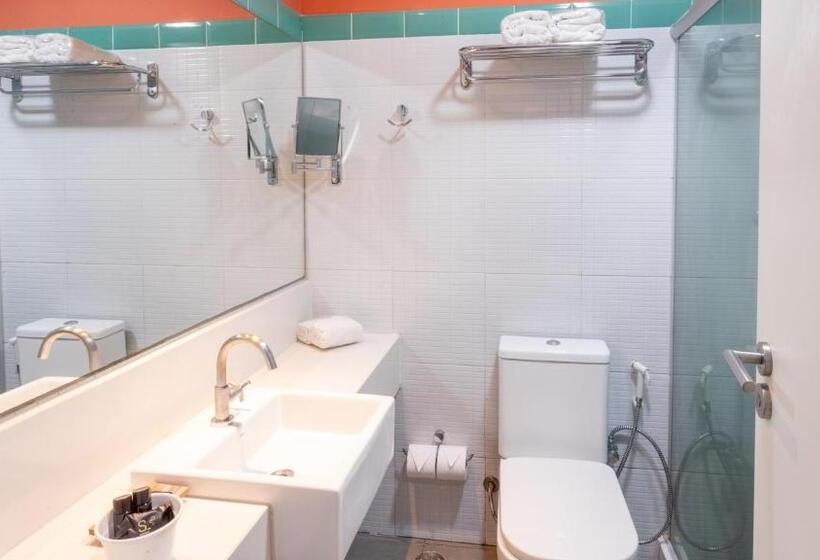 스탠다드 룸 바다 전망, Kembali Hotel Porto De Galinhas   Adults Only