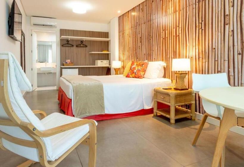 스탠다드 룸 1층, Kembali Hotel Porto De Galinhas   Adults Only