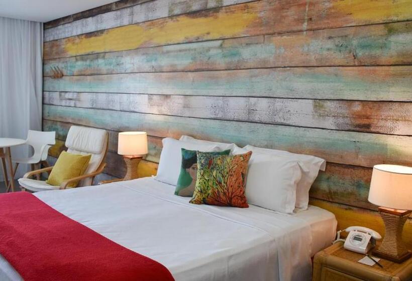 스탠다드 룸 1층, Kembali Hotel Porto De Galinhas   Adults Only