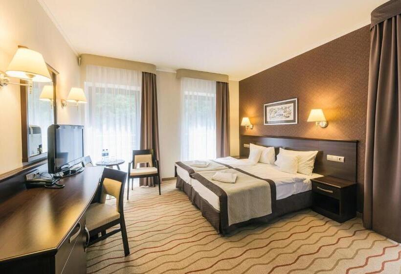 اتاق استاندارد, Malinowy Dwór Hotel Medical Spa