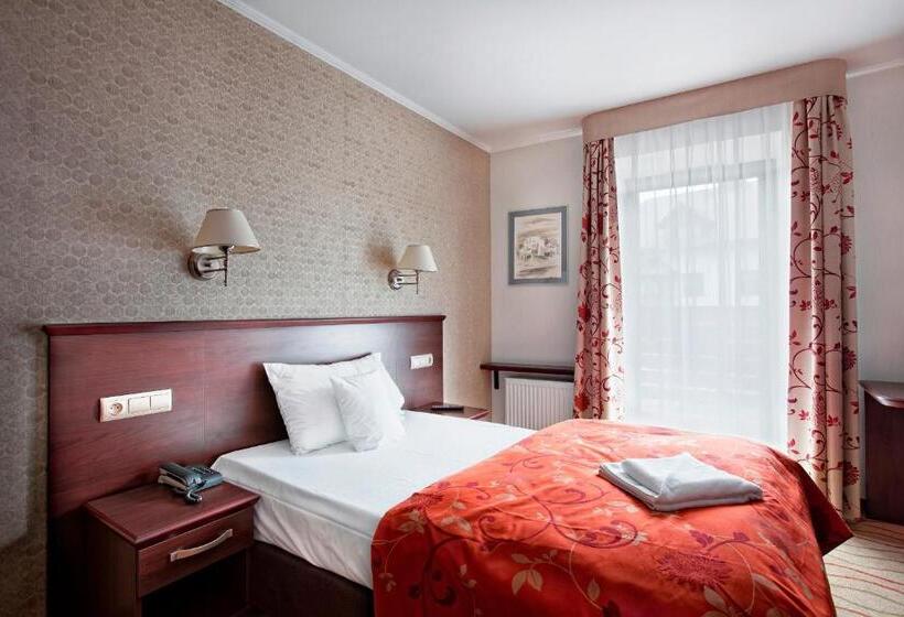 اتاق استاندارد یک نفره, Malinowy Dwór Hotel Medical Spa