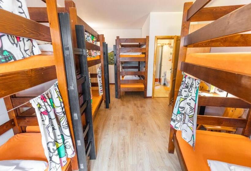 家庭间, Top Hostel Pokoje Gościnne