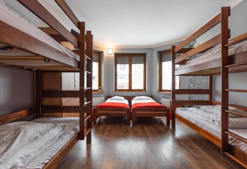 家庭间, Top Hostel Pokoje Gościnne