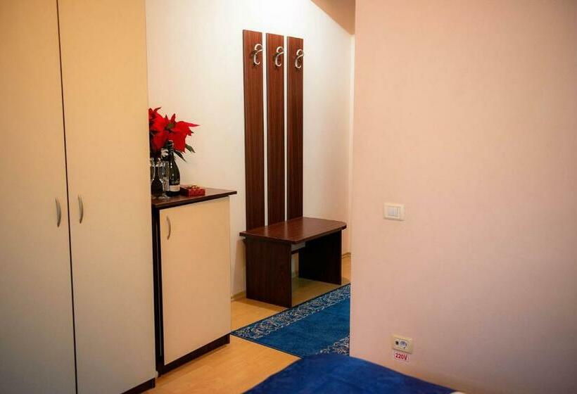 اتاق استاندارد با بالکن, Casa Maia