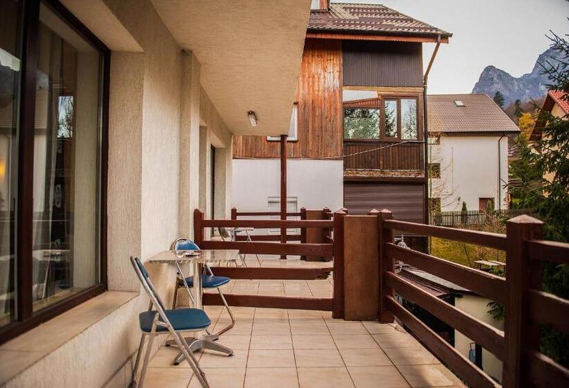 اتاق استاندارد با بالکن, Casa Maia