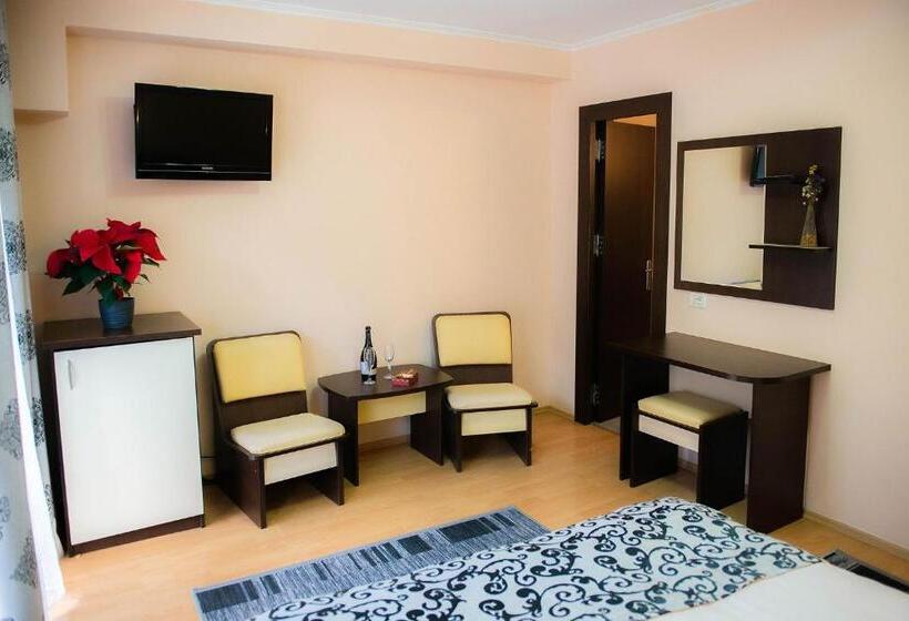 اتاق استاندارد با بالکن, Casa Maia