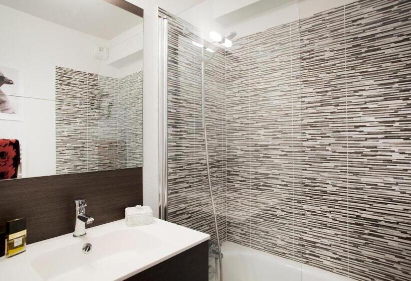 آپارتمان 2 خوابه, Résidence Néméa Les Balcons Des Pêcheurs