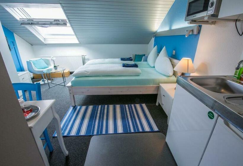 标准间, Aparthotel Am Münzplatz
