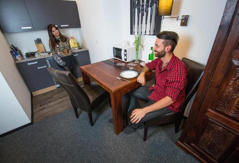 标准间, Aparthotel Am Münzplatz