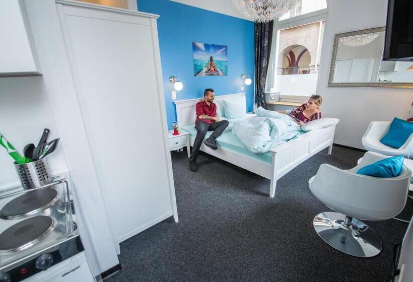 标准间, Aparthotel Am Münzplatz