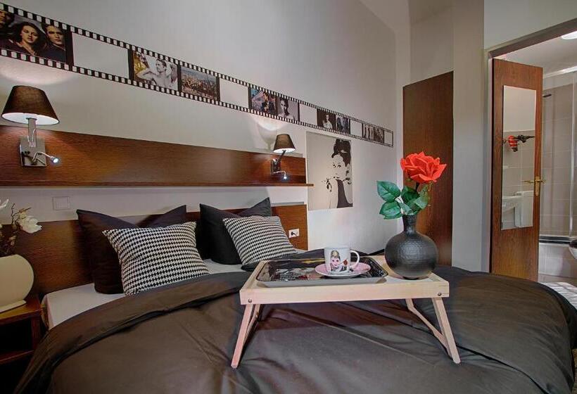 豪华套房, Aparthotel Am Münzplatz