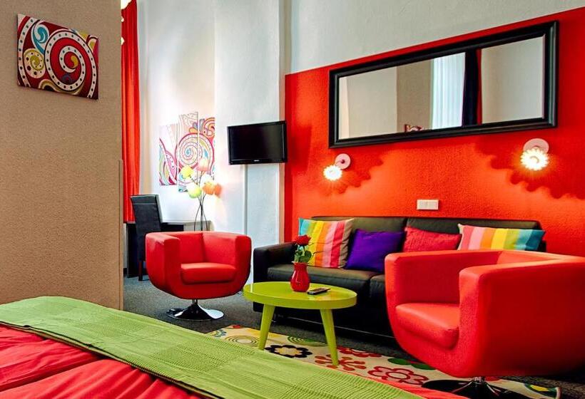 家庭套房, Aparthotel Am Münzplatz