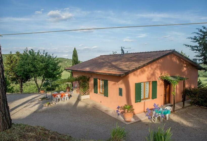침실 1개 아파트, Agriturismo La Manonera