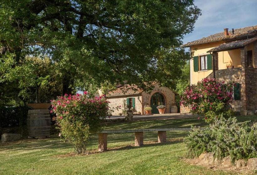 침실 2개 아파트, Agriturismo La Manonera