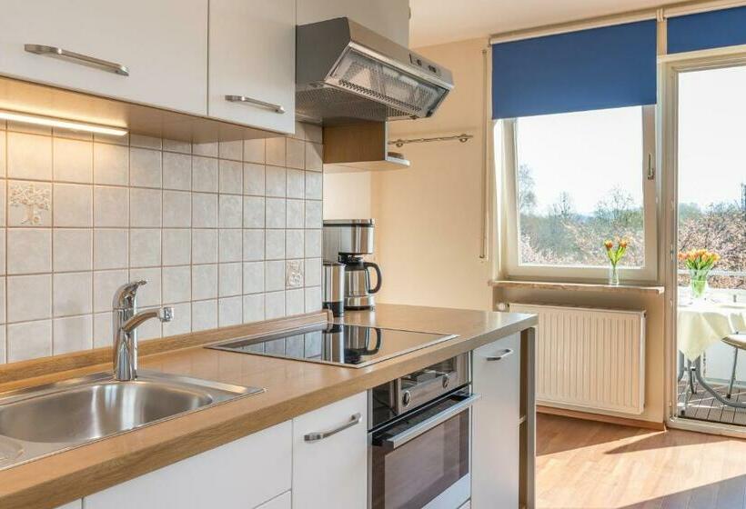 Апартаменты 1 Спальня, Gästehaus Zürn