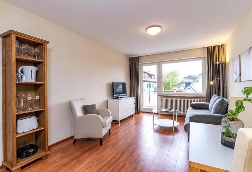 Апартаменты 1 Спальня, Gästehaus Zürn