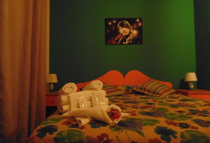 스탠다드 트리플 룸, Art & Music B&b