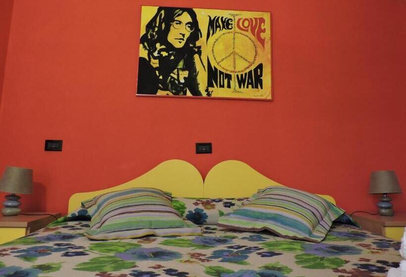 스탠다드 룸, Art & Music B&b