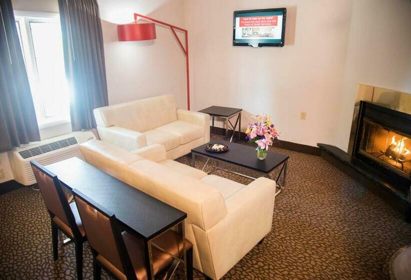 套房, Cove Haven Resort