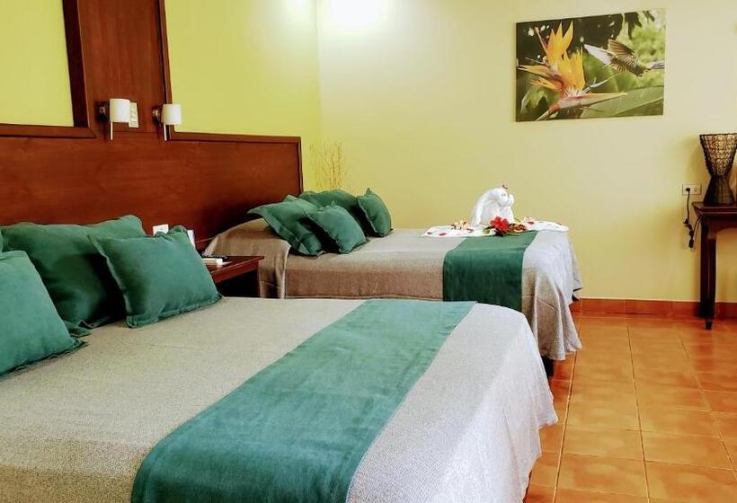 Номер Superior, Volcano Lodge, Hotel & Thermal Experience