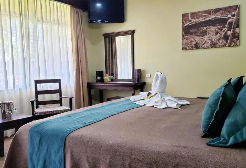 Стандартный Номер Кровать Кинг, Volcano Lodge, Hotel & Thermal Experience