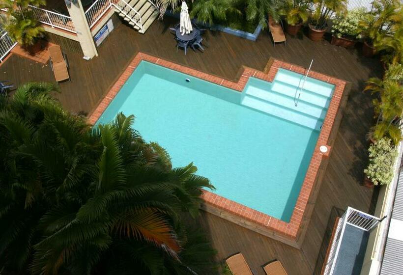 Apartamento 1 Dormitório, Inn Cairns