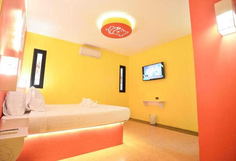 جناح سرير كينج, Bedvilla Chiangrai